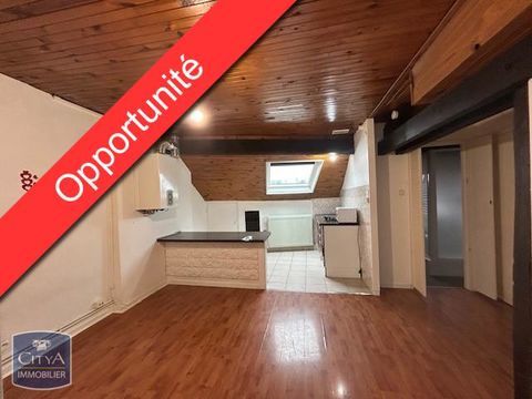   Vente Appartement Appartement - 2 pi�ce(s) - 39 m�