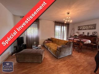  Appartement � vendre 3 pi�ces 66 m�