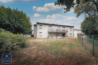  Appartement � vendre 2 pi�ces 47 m�