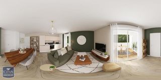  Appartement � vendre 3 pi�ces 67 m�