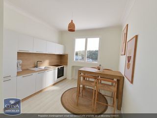  Appartement � vendre 3 pi�ces 64 m�