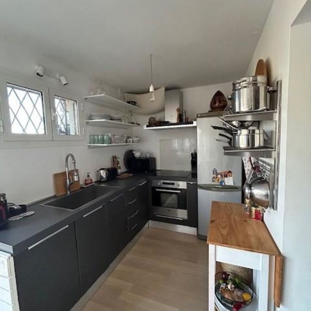 � vendre  Appartement Saint-Jean-Cap-Ferrat (06230)