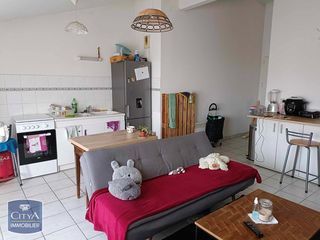  Appartement � vendre 3 pi�ces 63 m�
