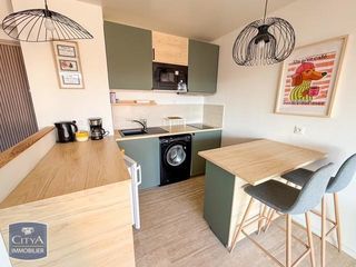  Appartement � vendre 2 pi�ces 30 m�