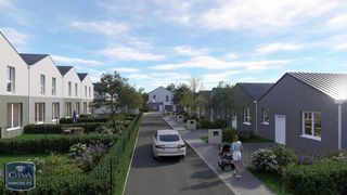  Maison � vendre 3 pi�ces 64 m�