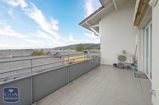  Appartement � vendre 3 pi�ces 65 m�