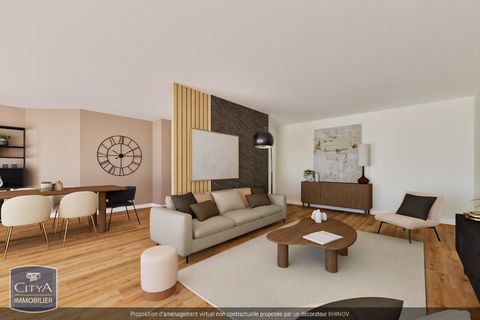   Vente Appartement Appartement - 4 pi�ce(s) - 98 m�