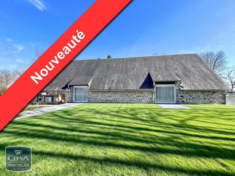 � vendre  Maison Thalamy (19200)