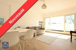  Appartement � vendre 3 pi�ces 50 m�