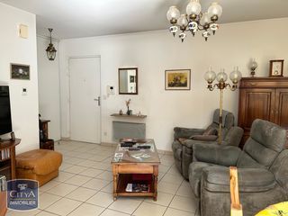  Appartement � vendre 3 pi�ces 67 m�