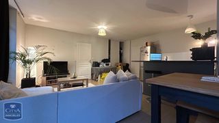  Appartement � vendre 2 pi�ces 58 m�