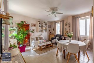  Appartement � vendre 4 pi�ces 80 m�