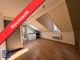  Appartement � vendre 1 pi�ce 23 m�