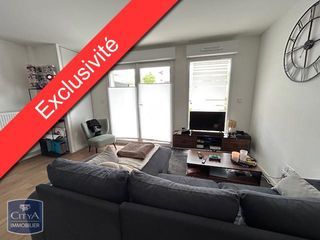  Appartement � vendre 2 pi�ces 46 m�