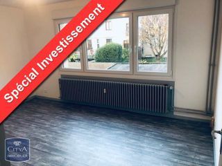  Appartement � vendre 1 pi�ce 27 m�
