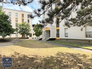  Appartement � vendre 3 pi�ces 65 m�