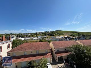  Appartement � vendre 2 pi�ces 38 m�