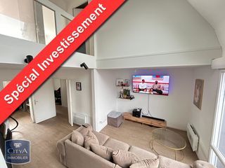  Appartement � vendre 3 pi�ces 78 m�