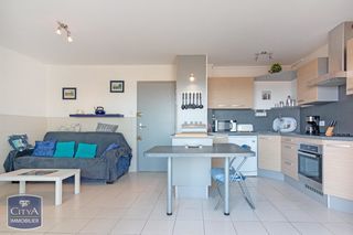  Appartement � vendre 2 pi�ces 35 m�