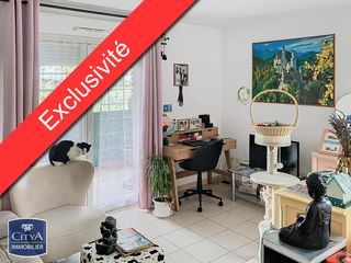  Appartement � vendre 3 pi�ces 52 m�