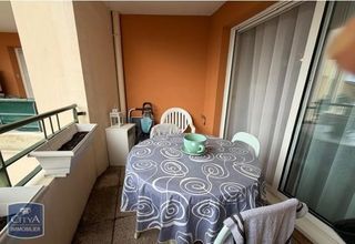  Appartement � vendre 2 pi�ces 53 m�