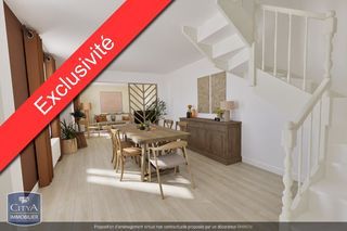  Maison � vendre 5 pi�ces 116 m�