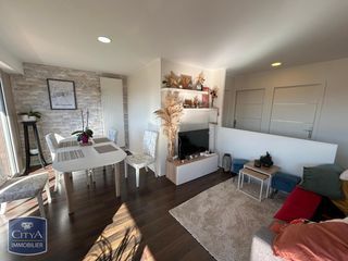  Appartement � vendre 5 pi�ces 93 m�