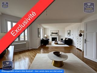  Appartement � vendre 5 pi�ces 141 m�