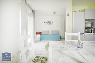  Appartement � vendre 3 pi�ces 60 m�