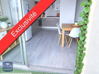  Appartement � vendre 1 pi�ce 33 m�