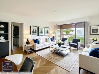  Appartement � vendre 2 pi�ces 50 m�