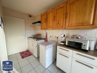  Appartement � vendre 3 pi�ces 58 m�