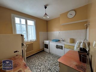  Appartement � vendre 2 pi�ces 45 m�