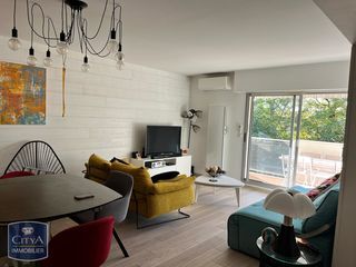  Appartement � vendre 2 pi�ces 56 m�