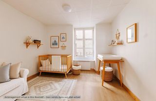  Appartement � vendre 3 pi�ces 66 m�