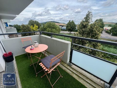   Vente Appartement Appartement - 2 pi�ce(s) - 39 m�