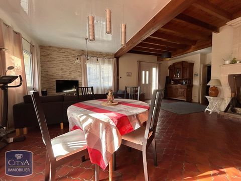   Vente Maison Maison - 5 pi�ce(s) - 170 m�