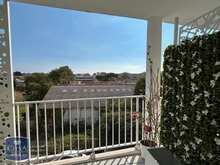  Appartement � vendre 3 pi�ces 59 m�