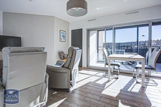  Appartement � vendre 3 pi�ces 47 m�