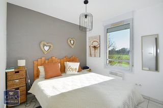  Appartement � vendre 3 pi�ces 61 m�