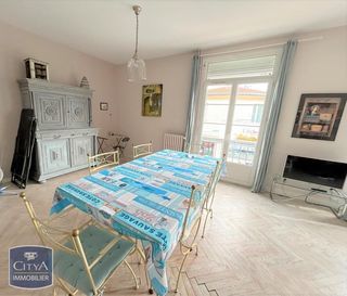  Appartement � vendre 3 pi�ces 91 m�