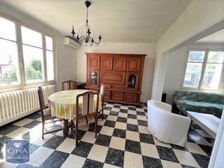  Maison � vendre 3 pi�ces 80 m�