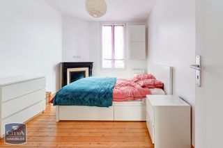  Appartement � vendre 3 pi�ces 56 m�