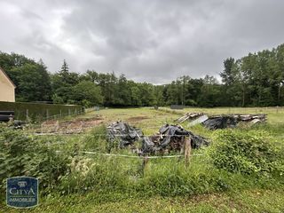  Terrain � vendre 1640 m�