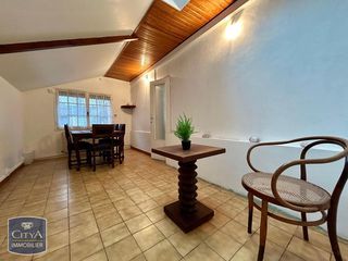  Maison � vendre 3 pi�ces 51 m�