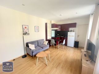  Appartement � vendre 2 pi�ces 30 m�