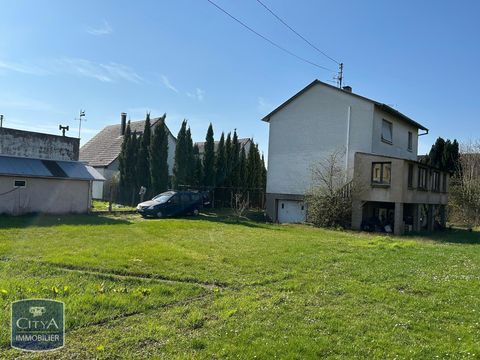   Vente Maison Maison - 5 pi�ce(s) - 104 m�