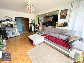  Appartement � vendre 2 pi�ces 57 m�