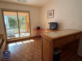  Appartement � vendre 1 pi�ce 22 m�