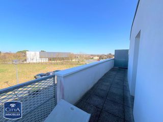  Appartement � vendre 3 pi�ces 58 m�